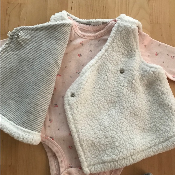 Carter’s Fall/Winter cozy outfit - Picture 4 of 4